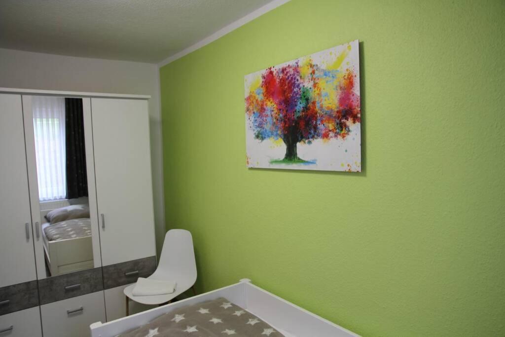 Wohnung Julius 2 Sankt Andreasberg Esterno foto