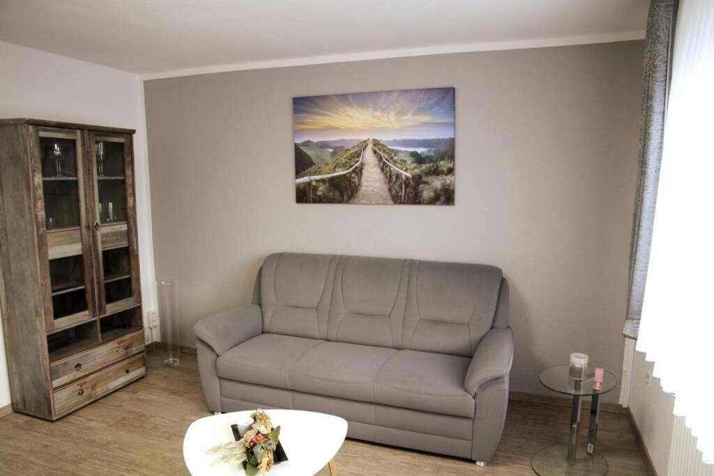 Wohnung Julius 2 Sankt Andreasberg Esterno foto