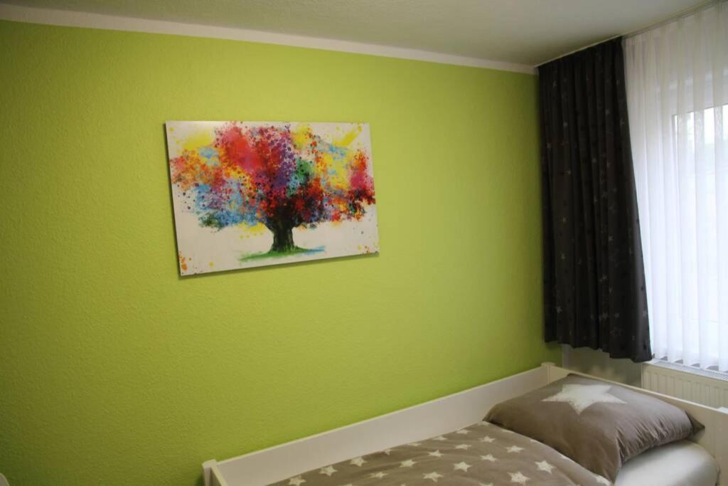 Wohnung Julius 2 Sankt Andreasberg Esterno foto