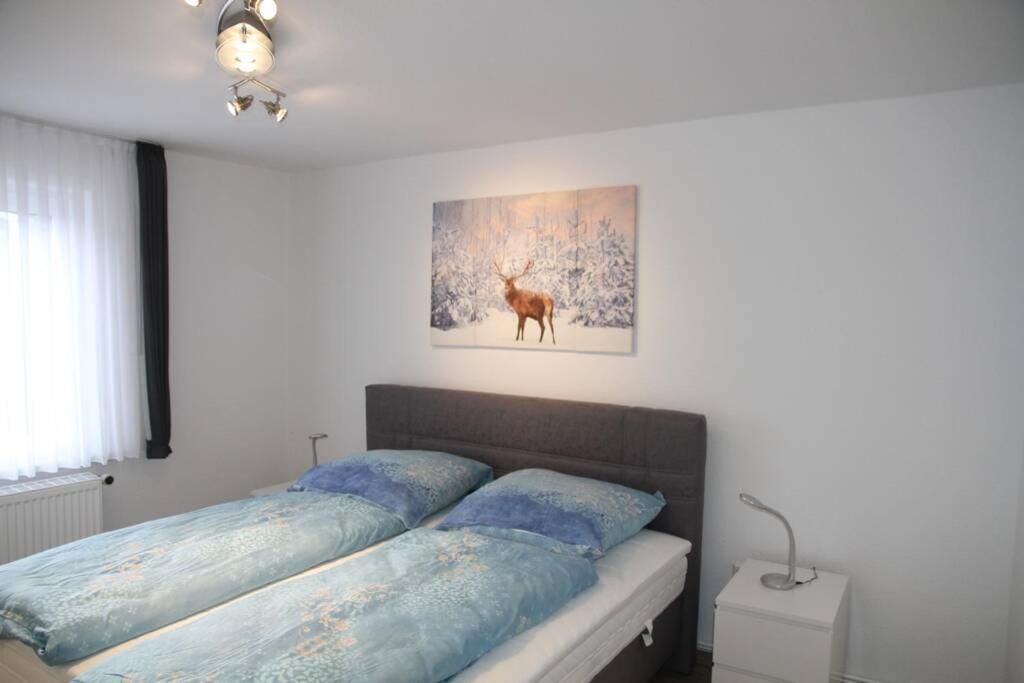 Wohnung Julius 2 Sankt Andreasberg Esterno foto